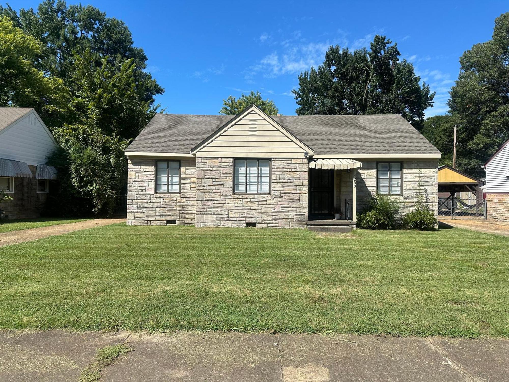 E, Memphis Home 5 Min From I240W Eksteriør billede